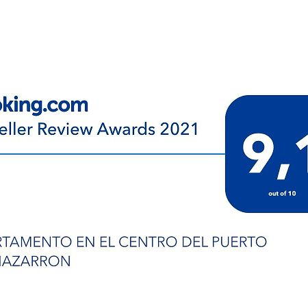 Apartamento En El Centro Del Puerto De Mazarron Apartment ภายนอก รูปภาพ