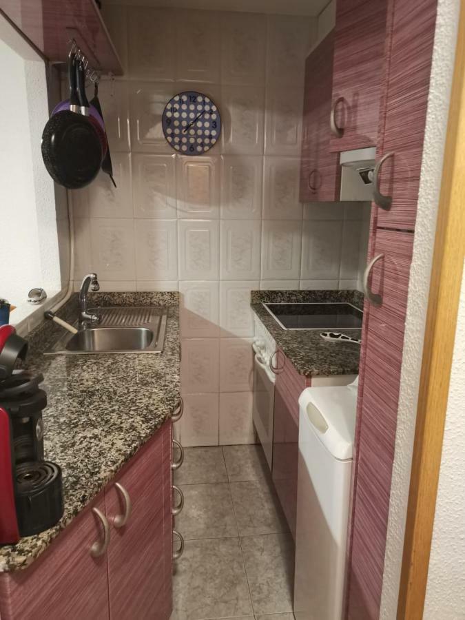 Apartamento En El Centro Del Puerto De Mazarron Apartment ภายนอก รูปภาพ
