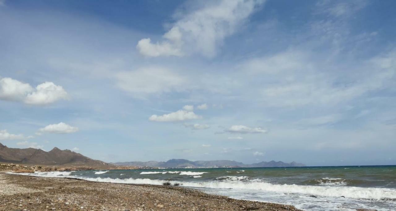 Apartamento En El Centro Del Puerto De Mazarron Apartment ภายนอก รูปภาพ