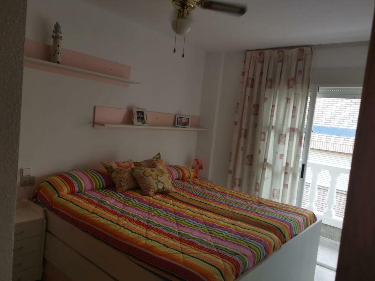 Apartamento En El Centro Del Puerto De Mazarron Apartment ภายนอก รูปภาพ
