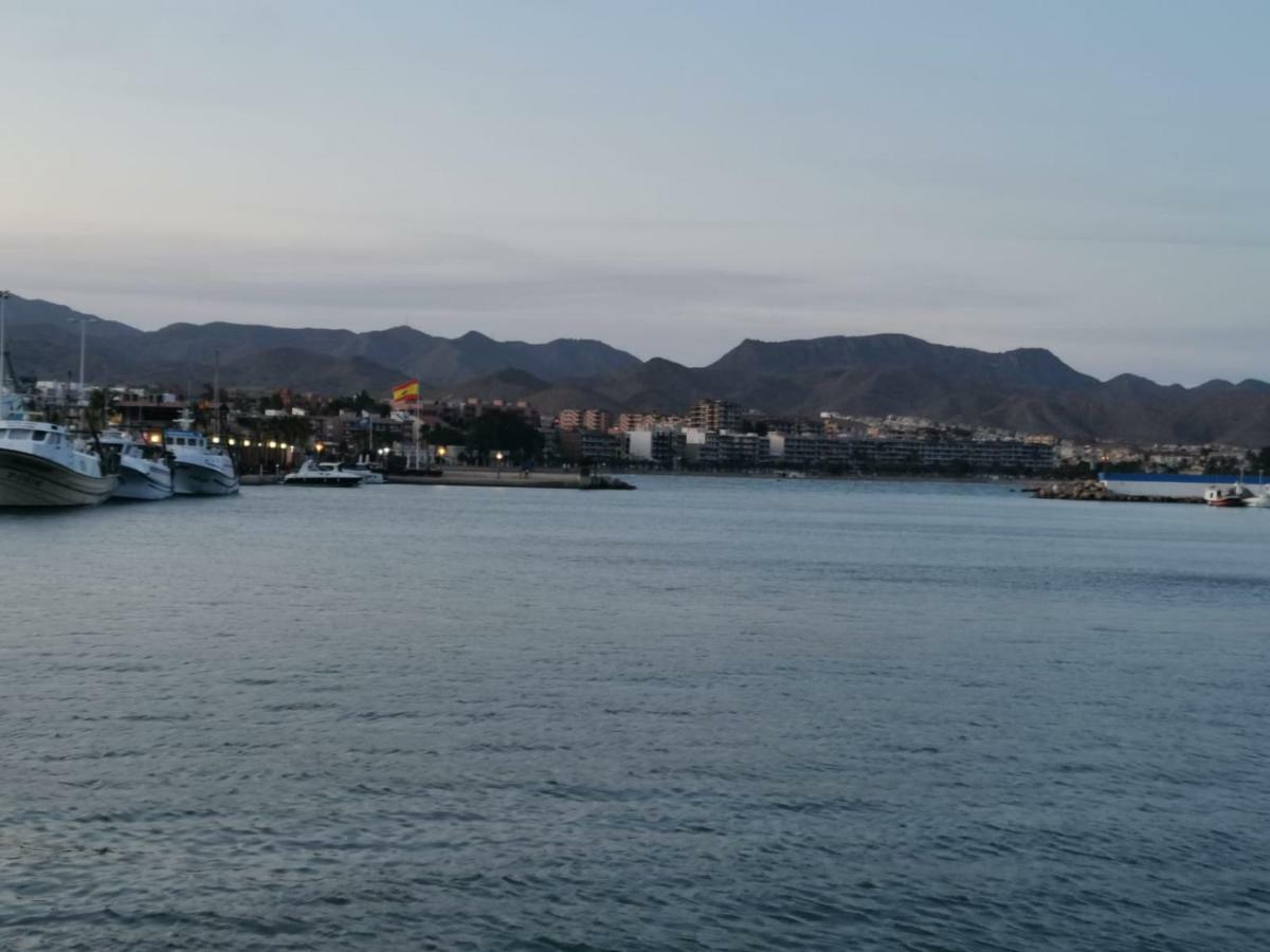 Apartamento En El Centro Del Puerto De Mazarron Apartment ภายนอก รูปภาพ