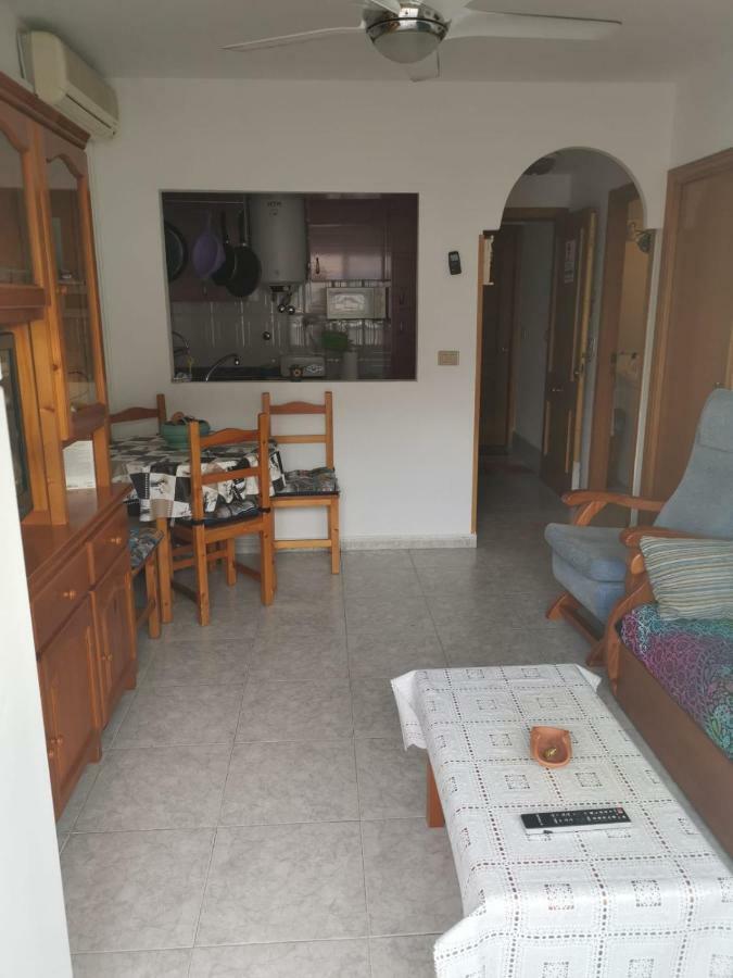 Apartamento En El Centro Del Puerto De Mazarron Apartment ภายนอก รูปภาพ