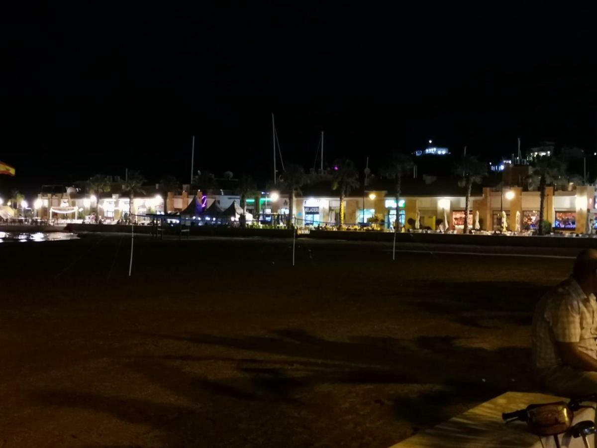Apartamento En El Centro Del Puerto De Mazarron Apartment ภายนอก รูปภาพ