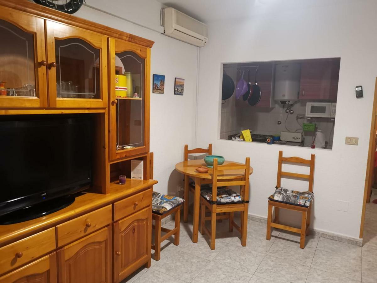 Apartamento En El Centro Del Puerto De Mazarron Apartment ภายนอก รูปภาพ