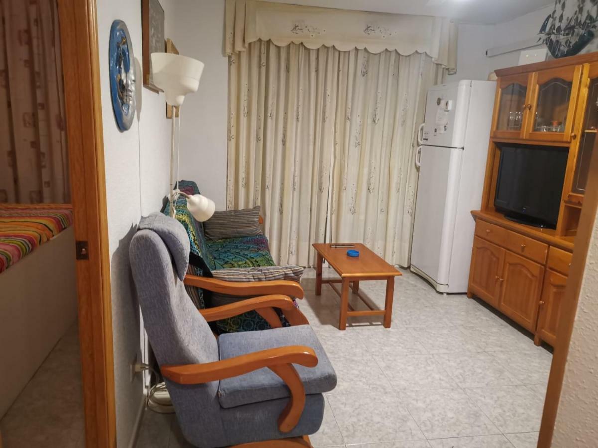 Apartamento En El Centro Del Puerto De Mazarron Apartment ภายนอก รูปภาพ